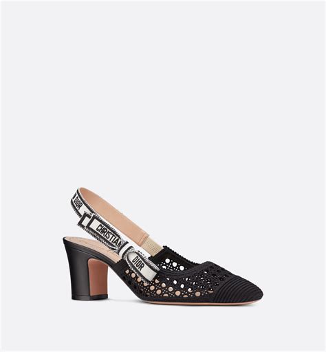 dior &moi slingback pump|Dior official online store.